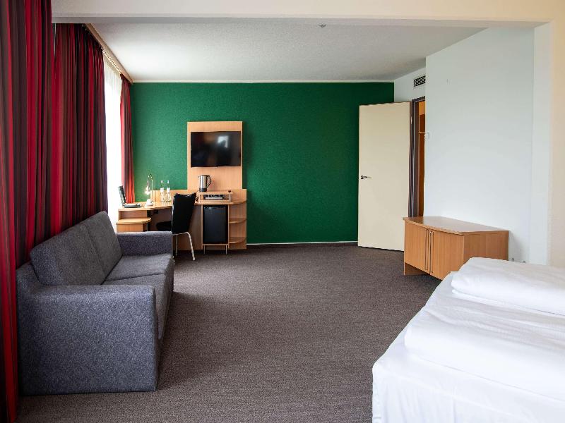 BW Conference Airporthotel Frankfurt-Moerfelden image