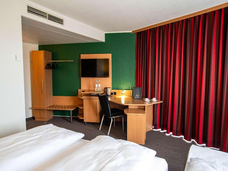 BW Conference Airporthotel Frankfurt-Moerfelden image