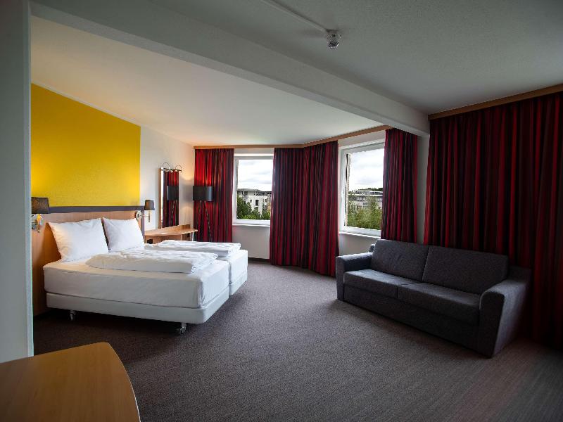 BW Conference Airporthotel Frankfurt-Moerfelden image