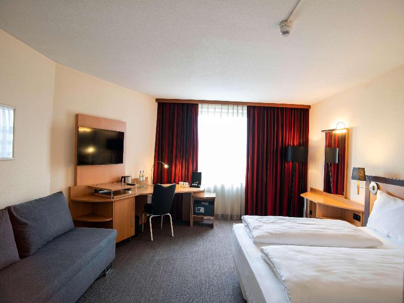 BW Conference Airporthotel Frankfurt-Moerfelden image
