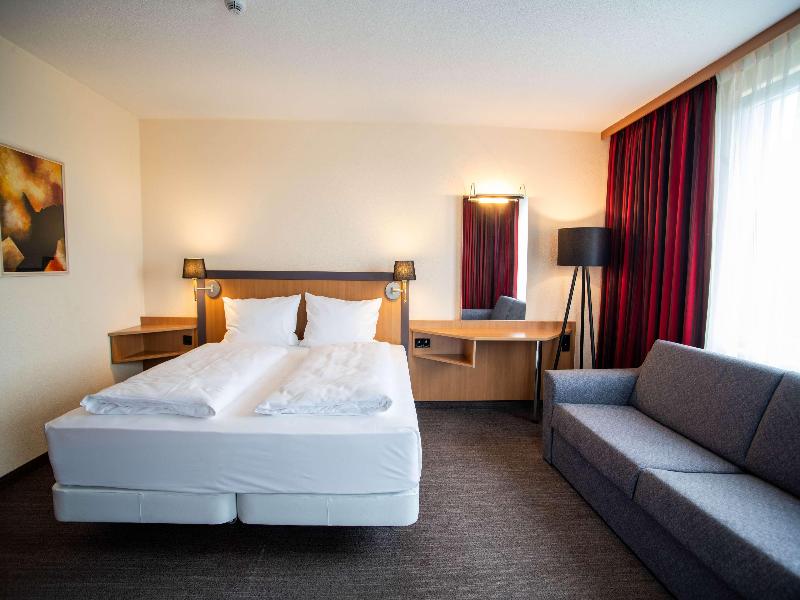 BW Conference Airporthotel Frankfurt-Moerfelden image