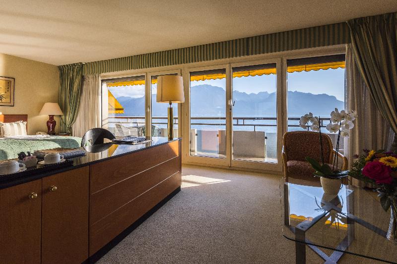 Fotos Hotel Royal Plaza Montreux