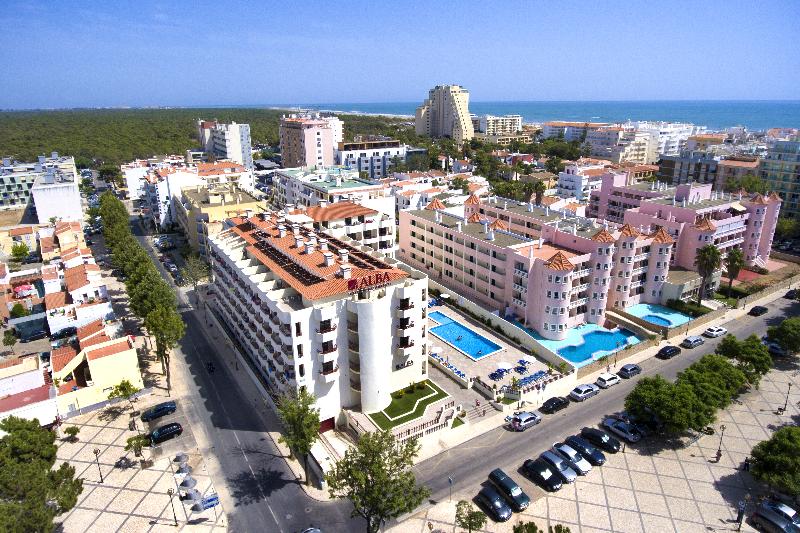 Monte Gordo Hotel Apartamentos & Spa (Algarve, Portugal), Algarve