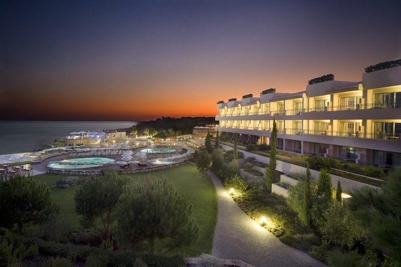 Grande Real Santa Eulalia Resort AND Hotel Spa