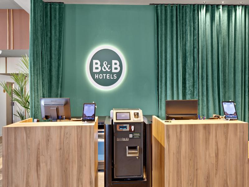 B&B Hotel Alicante image