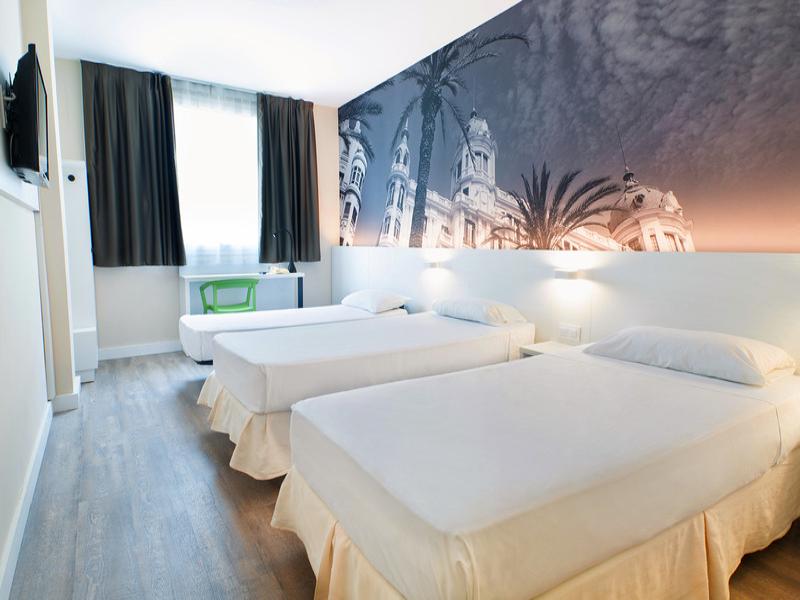 B&B Hotel Alicante image