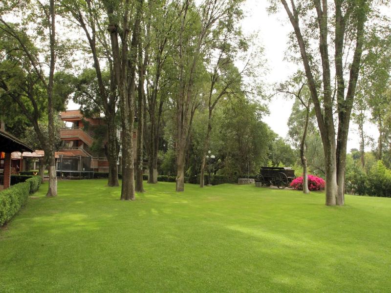 Marriott Puebla Hotel Meson del Angel image