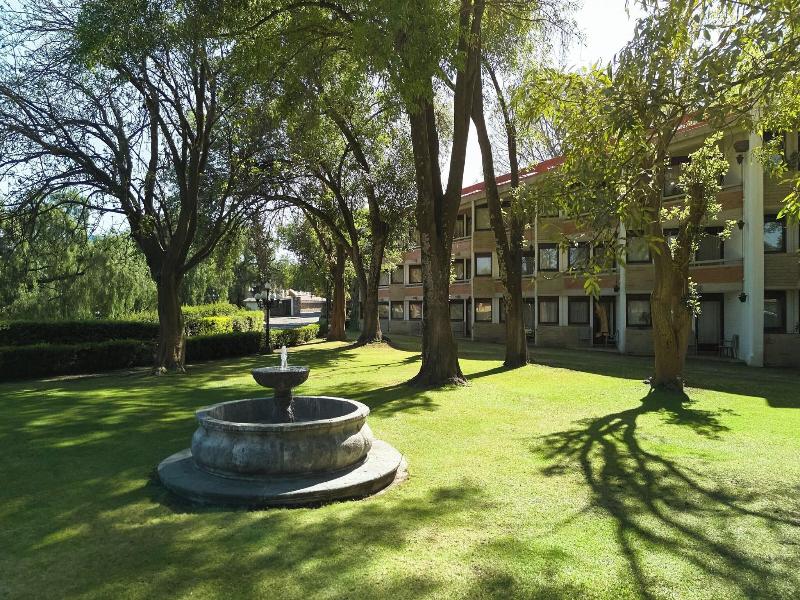 Marriott Puebla Hotel Meson del Angel image