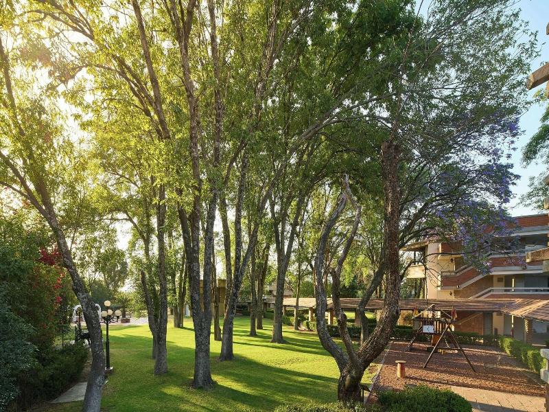 Marriott Puebla Hotel Meson del Angel image