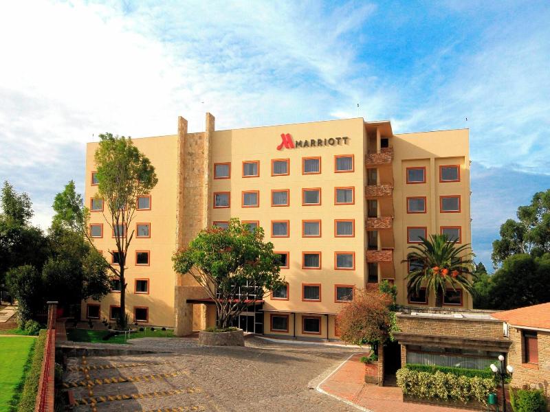 Marriott Puebla Hotel Meson del Angel image