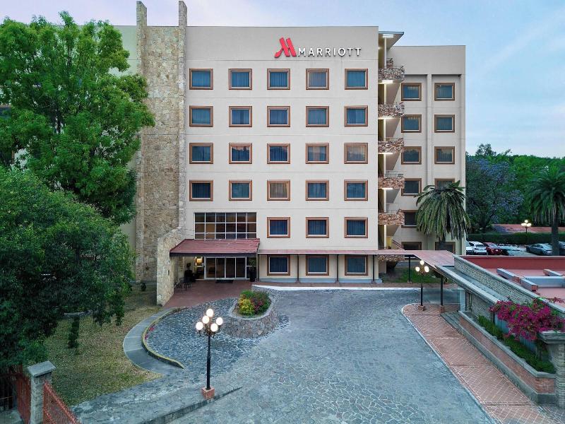 Marriott Puebla Hotel Meson del Angel image