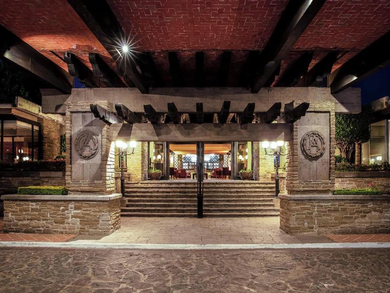 Marriott Puebla Hotel Meson del Angel image