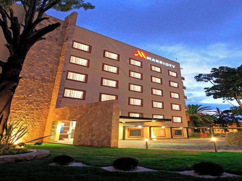Marriott Puebla Hotel Meson del Angel image