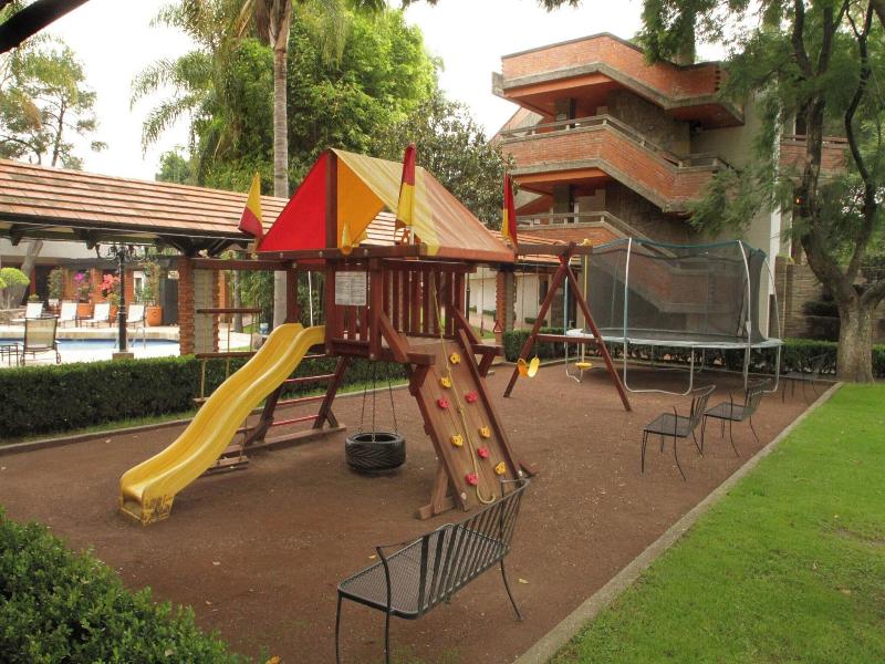 Marriott Puebla Hotel Meson del Angel image