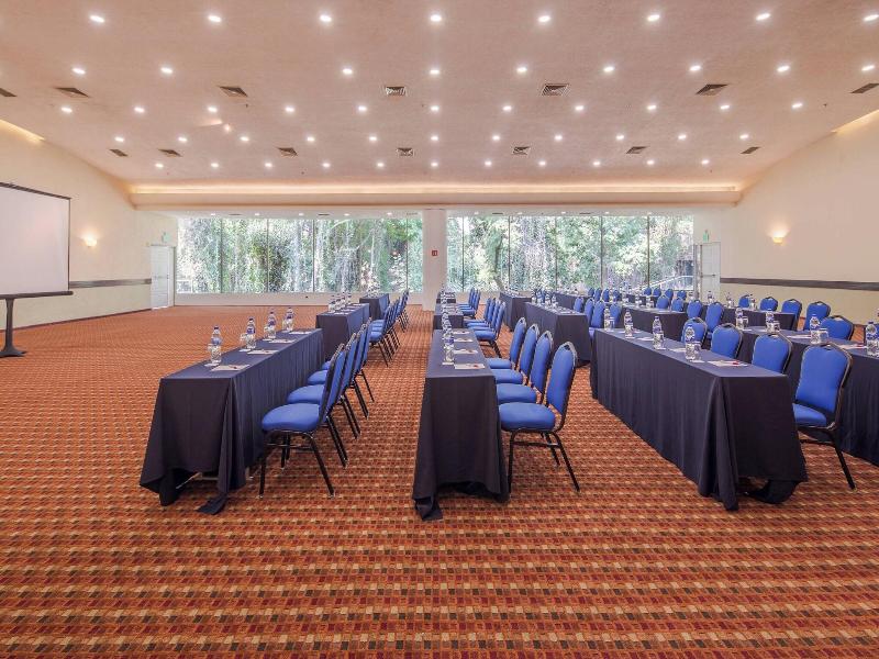 Marriott Puebla Hotel Meson del Angel image