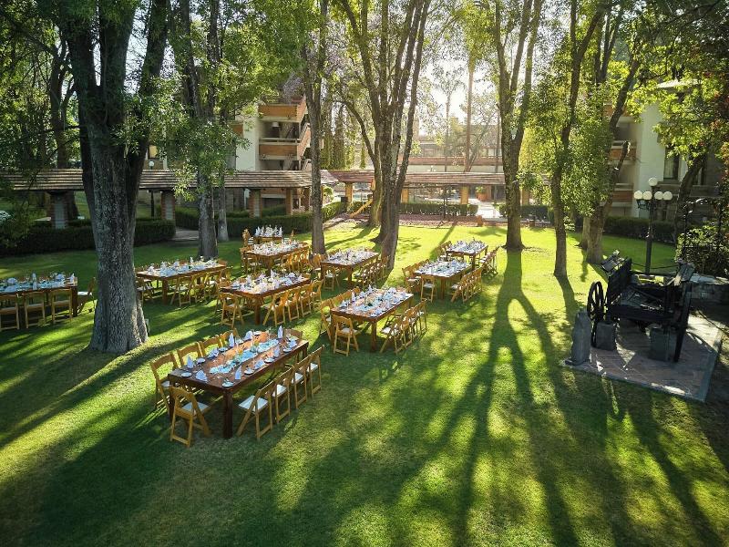 Marriott Puebla Hotel Meson del Angel image