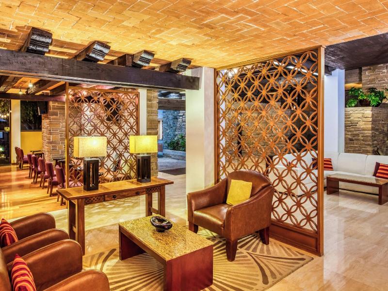 Marriott Puebla Hotel Meson del Angel image