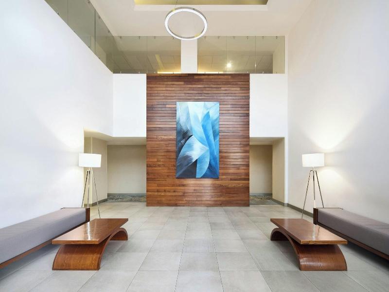 Marriott Puebla Hotel Meson del Angel image