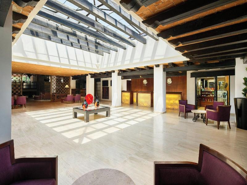 Marriott Puebla Hotel Meson del Angel image