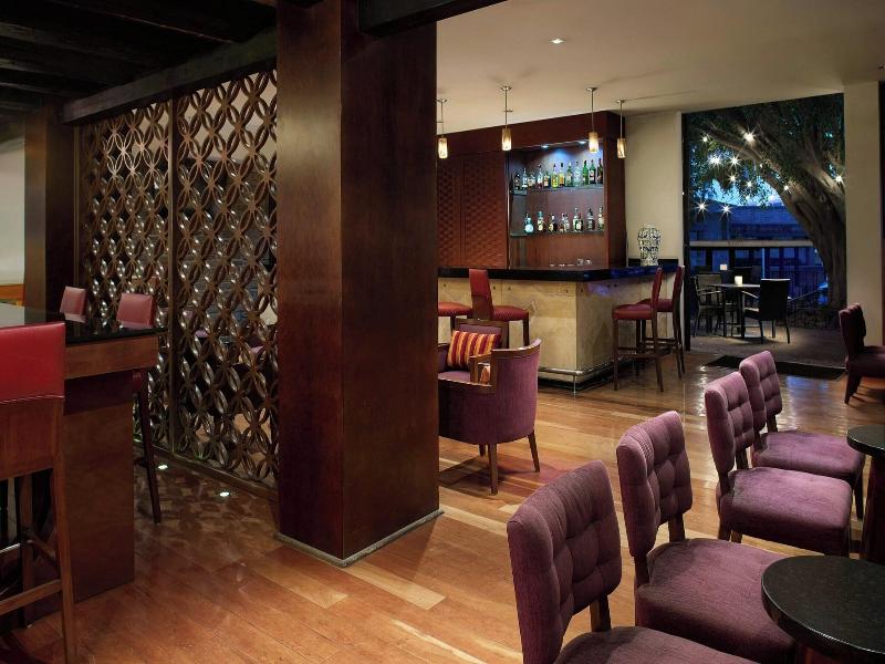Marriott Puebla Hotel Meson del Angel image