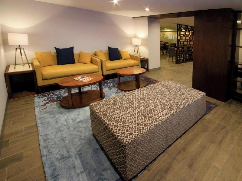 Marriott Puebla Hotel Meson del Angel image