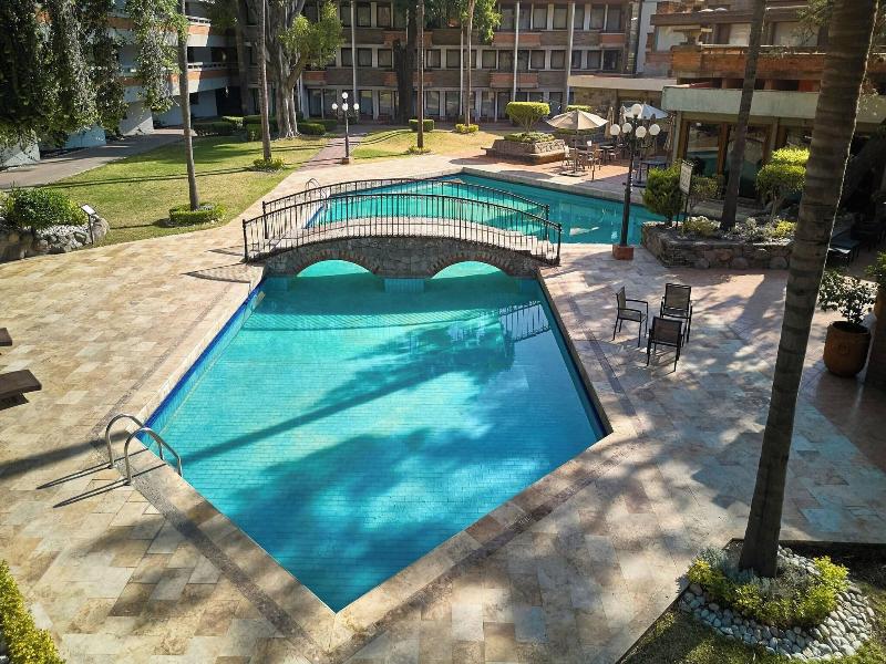 Marriott Puebla Hotel Meson del Angel image