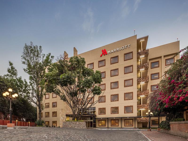 Marriott Puebla Hotel Meson del Angel image