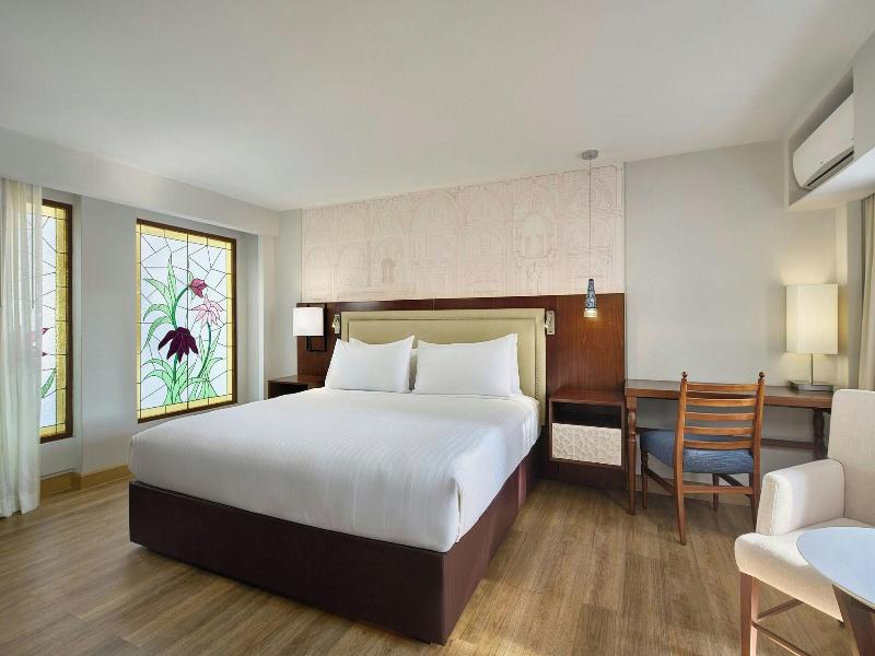 Marriott Puebla Hotel Meson del Angel image