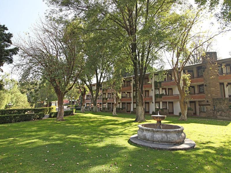 Marriott Puebla Hotel Meson del Angel image