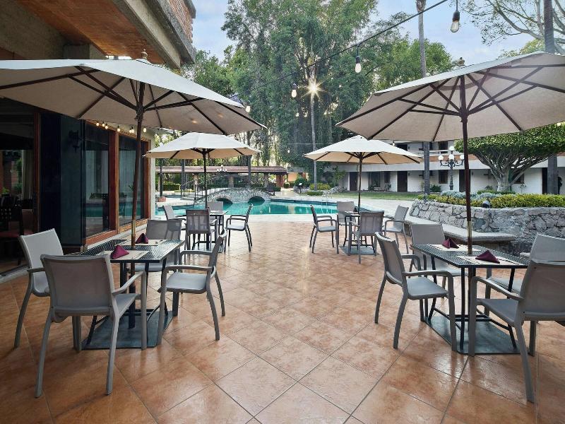 Marriott Puebla Hotel Meson del Angel image