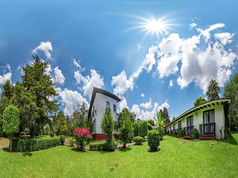 Best Western Plus Posada de Don Vasco
