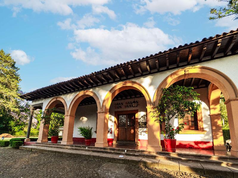 Best Western Plus Posada de Don Vasco