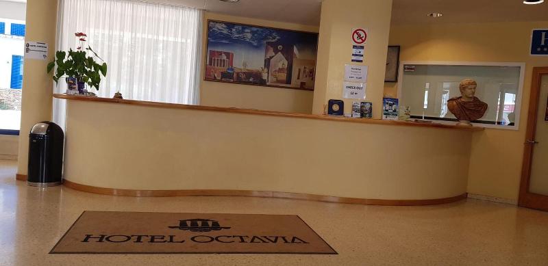 hotel octavia Cadaqués image