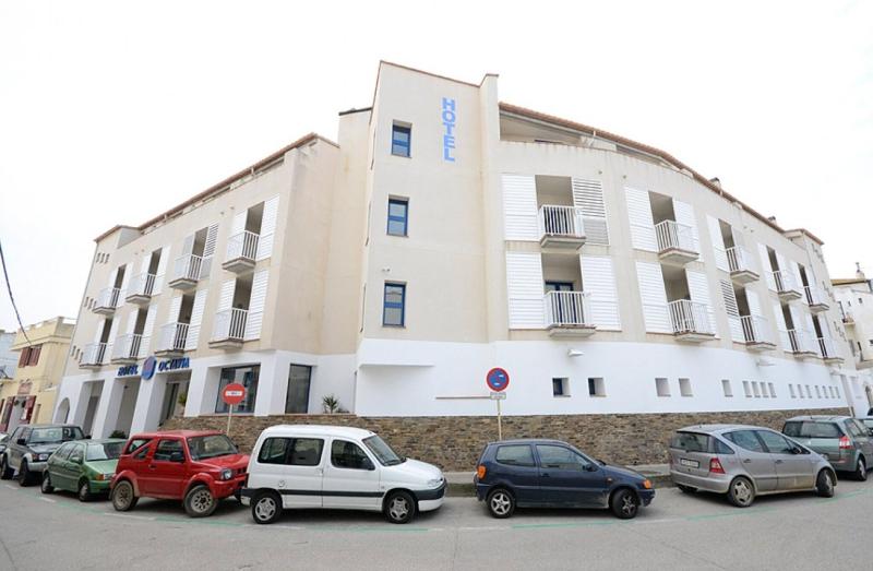 hotel octavia Cadaqués image