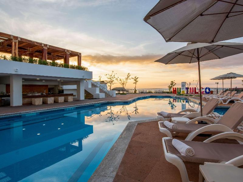 Park Royal Huatulco managed by Accor — general view
