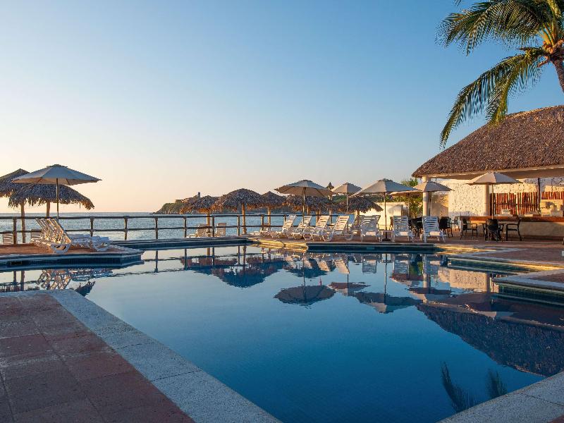Park Royal Huatulco managed by Accor — general view