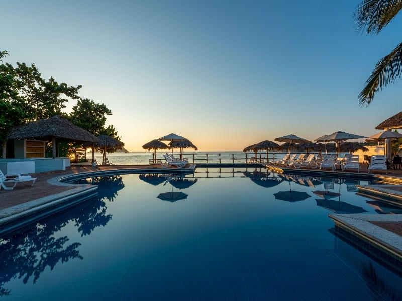 Park Royal Huatulco managed by Accor — general view