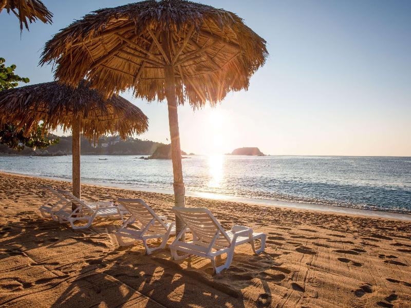 Park Royal Huatulco managed by Accor — exterior view