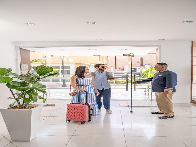 Hodelpa Centro Plaza image
