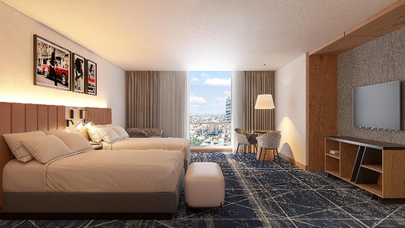 Hilton Mexico City Reforma image