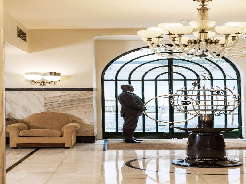 Stay in style at Hotel Britania Art Deco