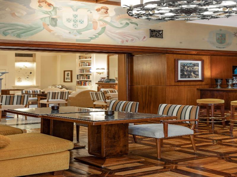 Stay in style at Hotel Britania Art Deco