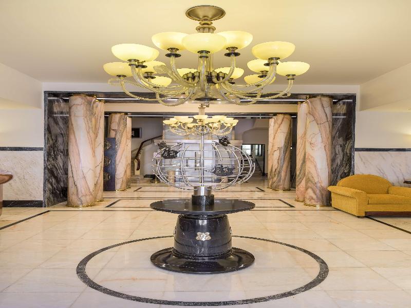 Stay in style at Hotel Britania Art Deco