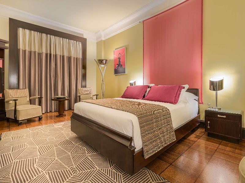 Stay in style at Hotel Britania Art Deco