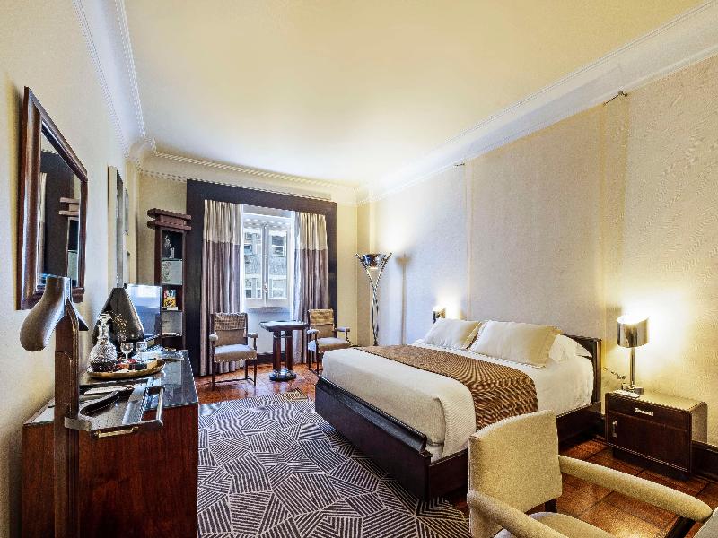 Stay in style at Hotel Britania Art Deco