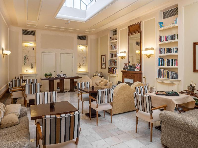 Stay in style at Hotel Britania Art Deco