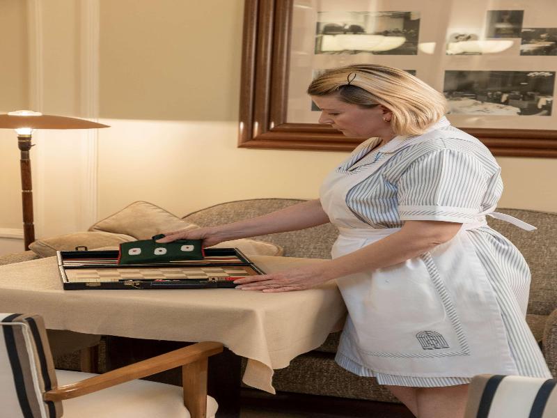 Stay in style at Hotel Britania Art Deco