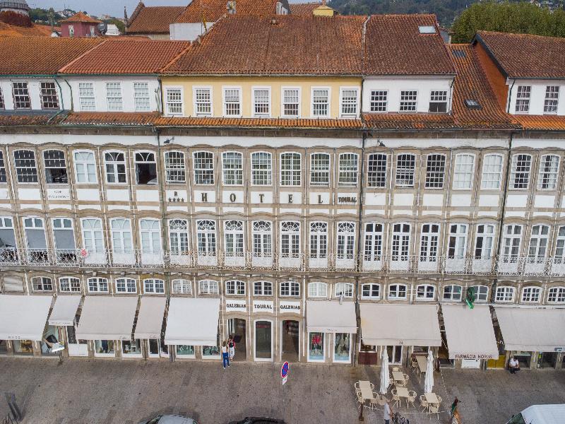 Toural — general view