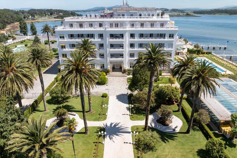 Eurostars Gran Hotel La Toja image