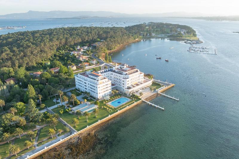 Eurostars Gran Hotel La Toja image